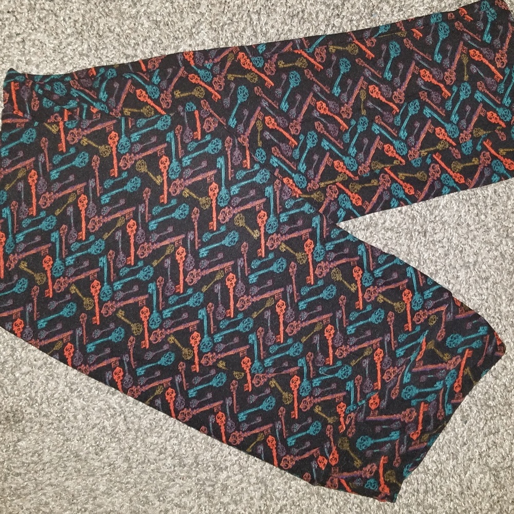 Lularoe UNICORN💥 skeleton keys